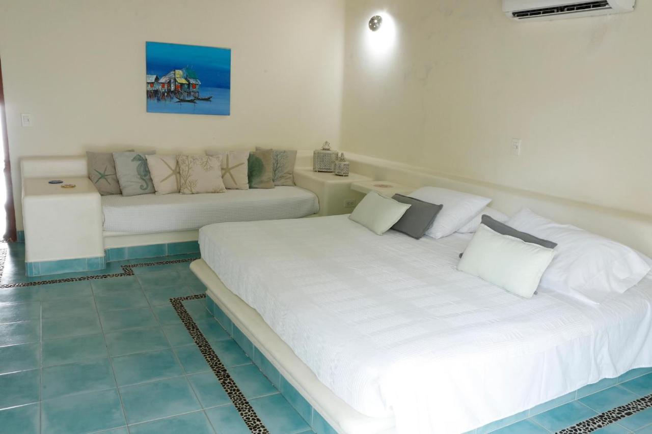Cabana Salsipuedes Tintipan Island Exterior photo